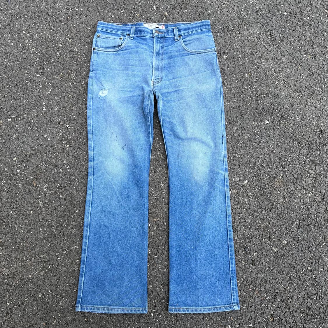00s 빈티지 리바이스 517 W36 L32 부츠컷 상품이미지1