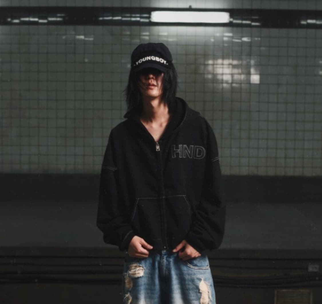 하우스네버다이즈 영보이 캡 상품이미지2