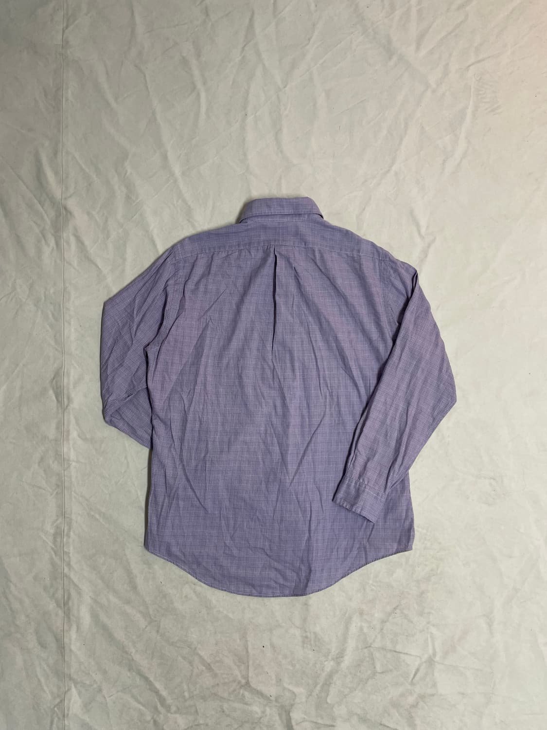 폴로 체크 셔츠  상품이미지5