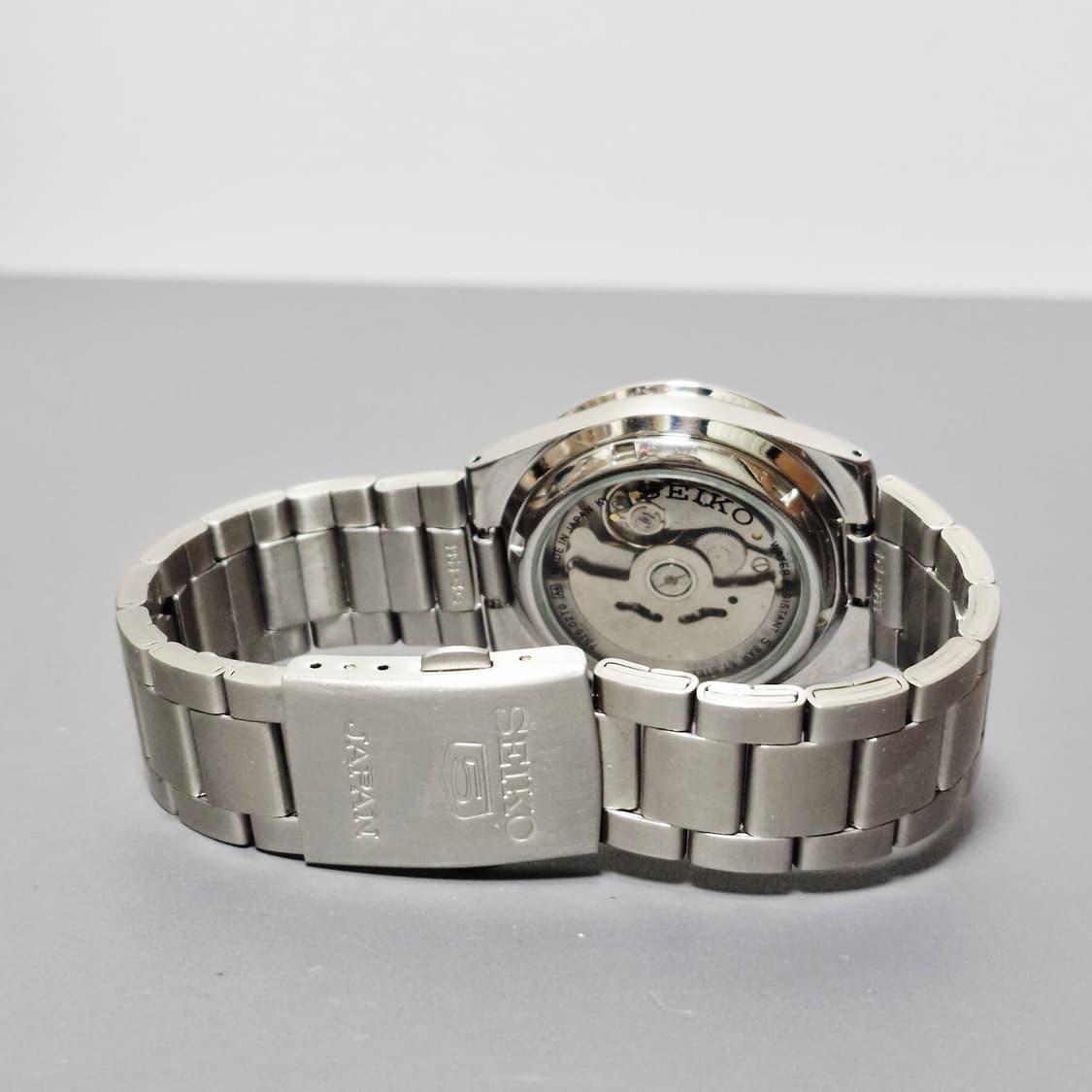 SEIKO 5  21석 오토매틱 시계 상품이미지8