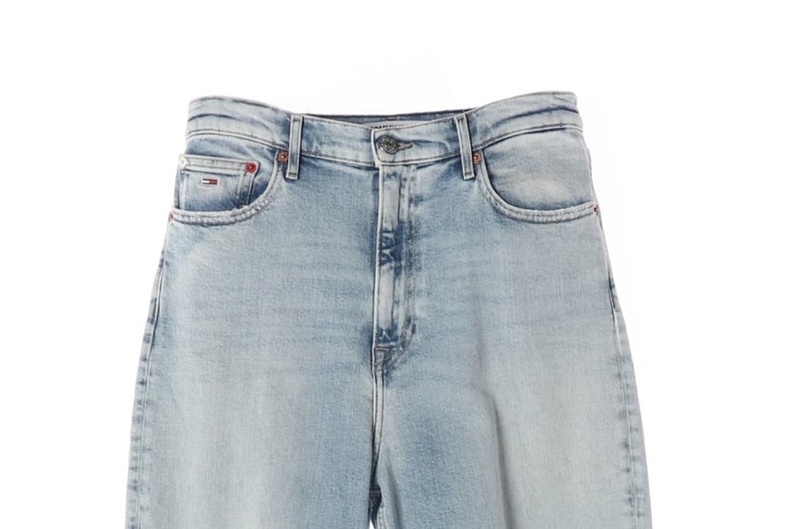 타미진스 JULIE 울트라 하이라이즈 스트레이트 데님 상품이미지3