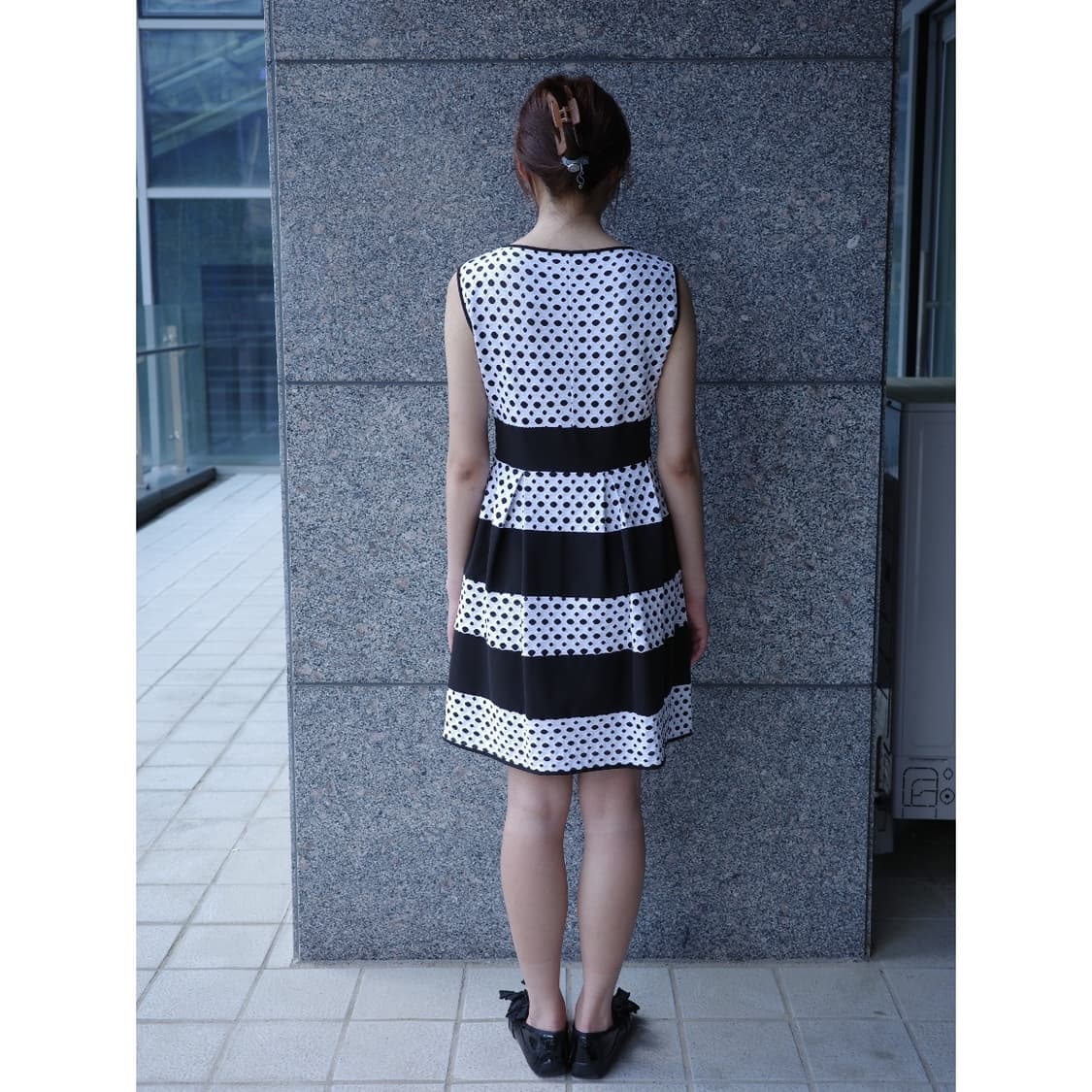 Black Camellia Set (2 pieces)  상품이미지5