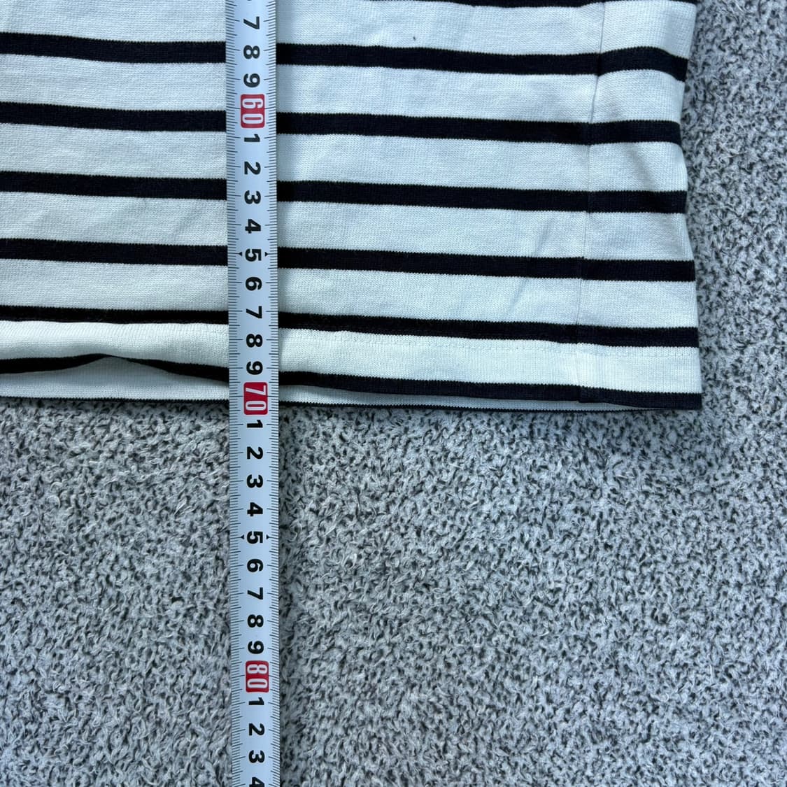 6 라코스테 남성 릴렉스핏 반팔 티셔츠 0401J 상품이미지6