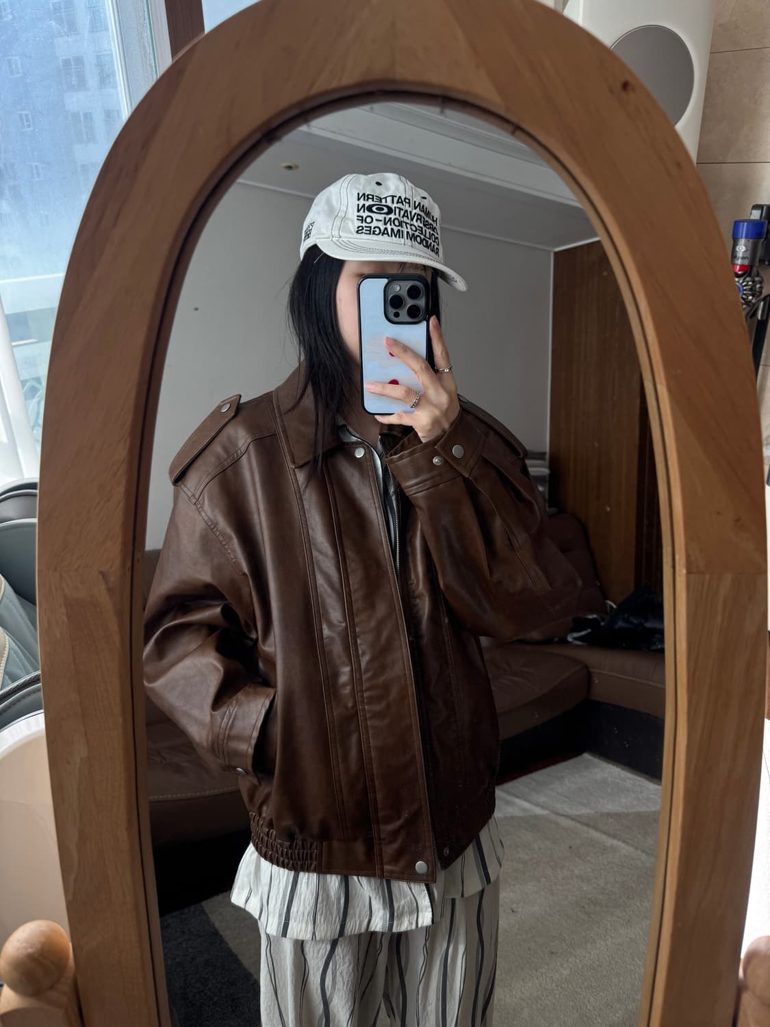 레더자켓 상품이미지4