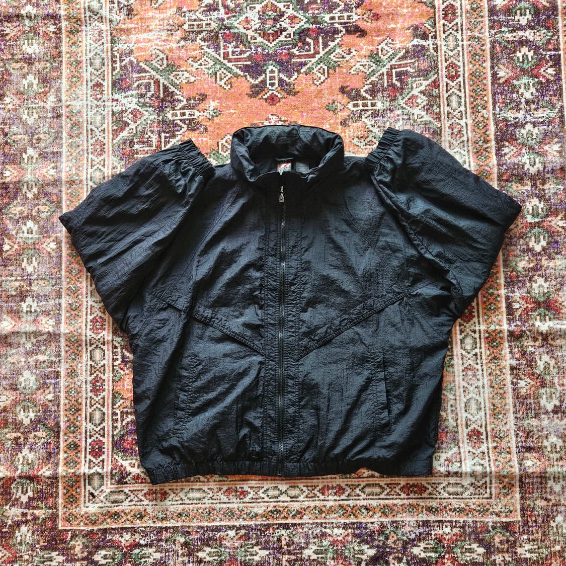 90s JC Penny 올림픽 윈드브레이커 상품이미지4