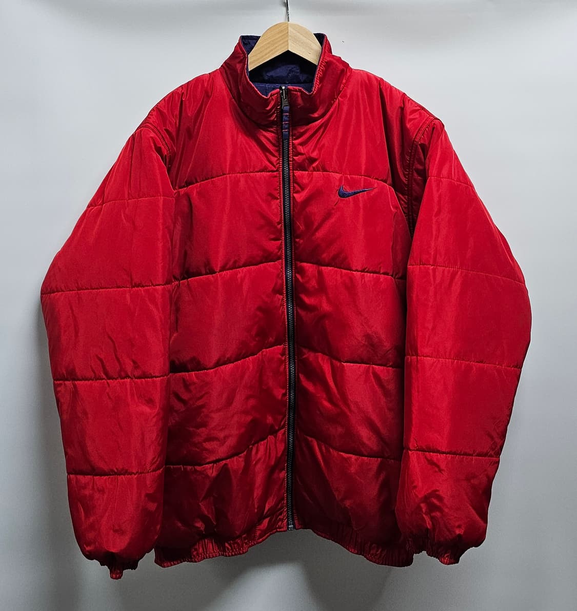 나이키 올드스쿨 양면점퍼 85(100-105) 상품이미지3