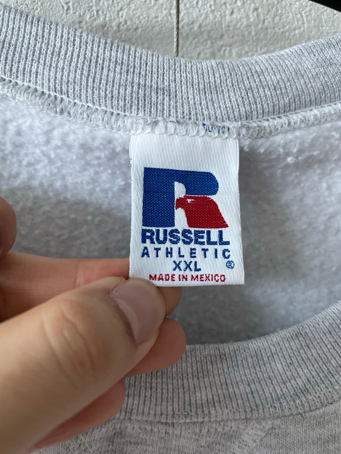 90s russell athletic sweatshirt 러셀스웻 상품이미지3