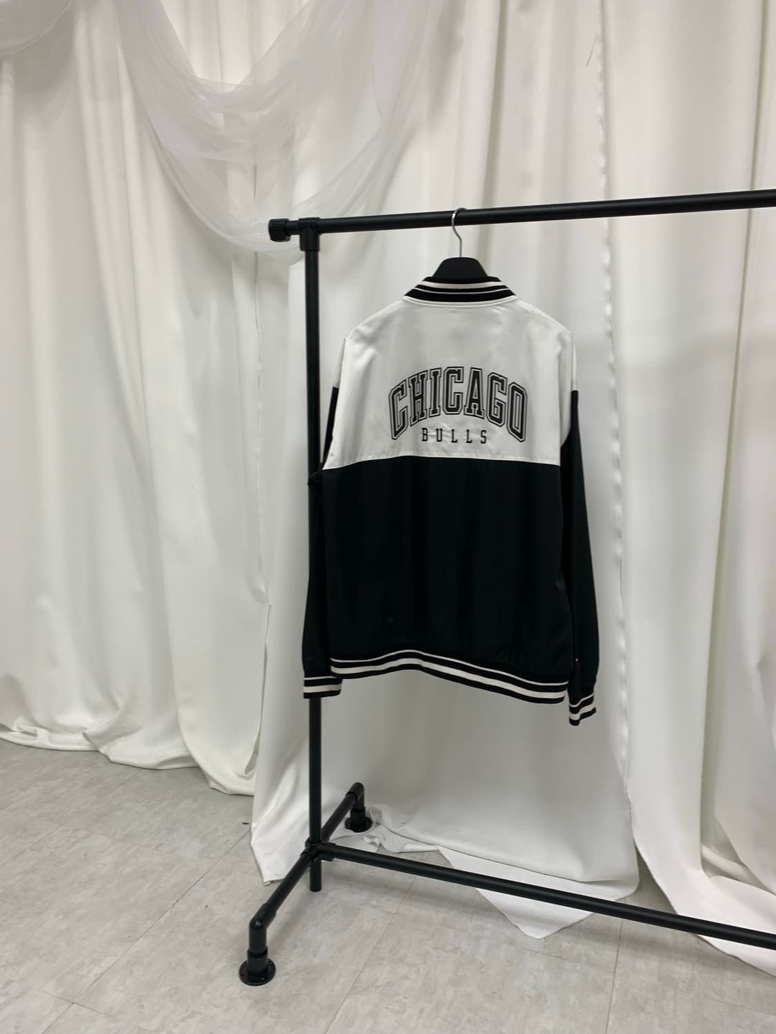 Chicago Bulls NBA jacket 상품이미지2