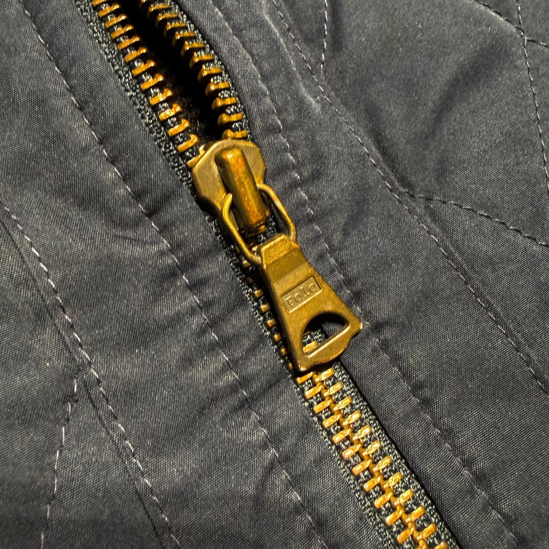 폴로랄프로렌 00s 퀼팅 헌팅 자켓 XL 상품이미지4