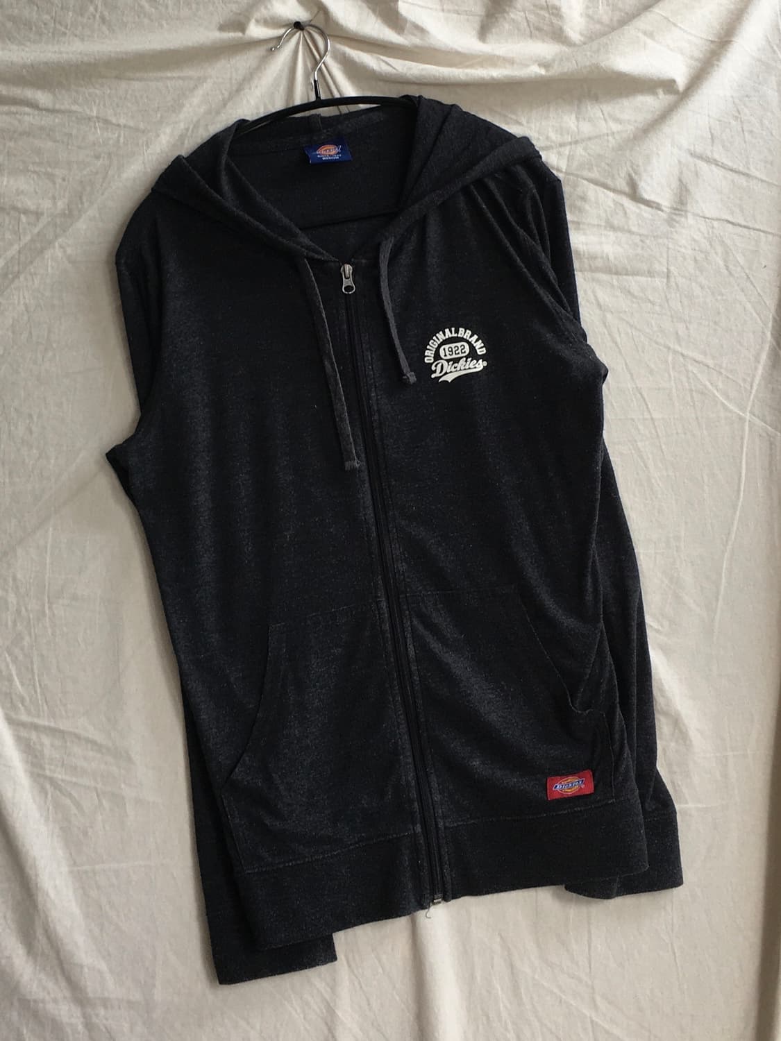 디키즈 가슴로고 후드집업 상품이미지3