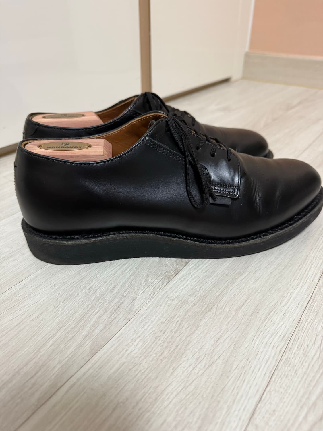 레드윙 포스트맨 101 블랙차파랄 265mm (US 8.5D) 상품이미지4