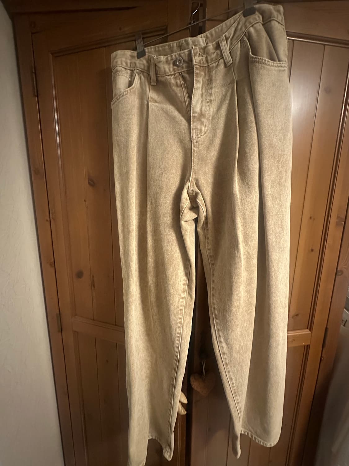 CHIN DOWN 데님 상품이미지3