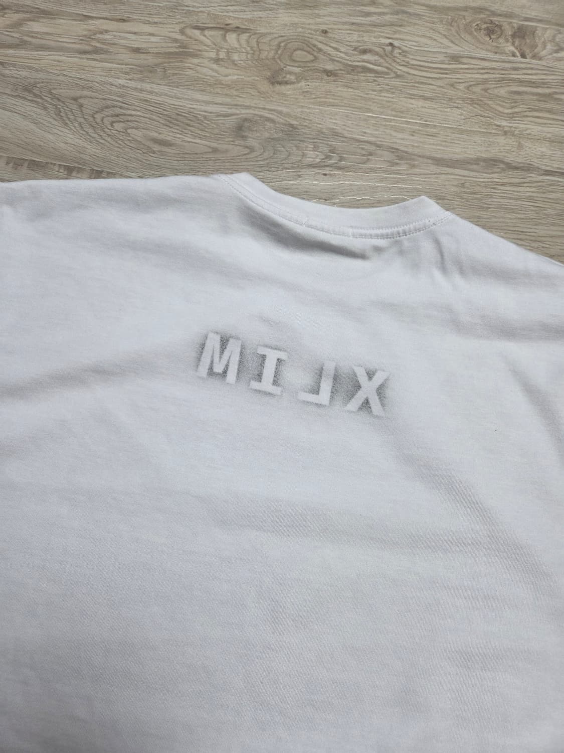 [4] XLIM EP.5 02 T-SHIRT 상품이미지5