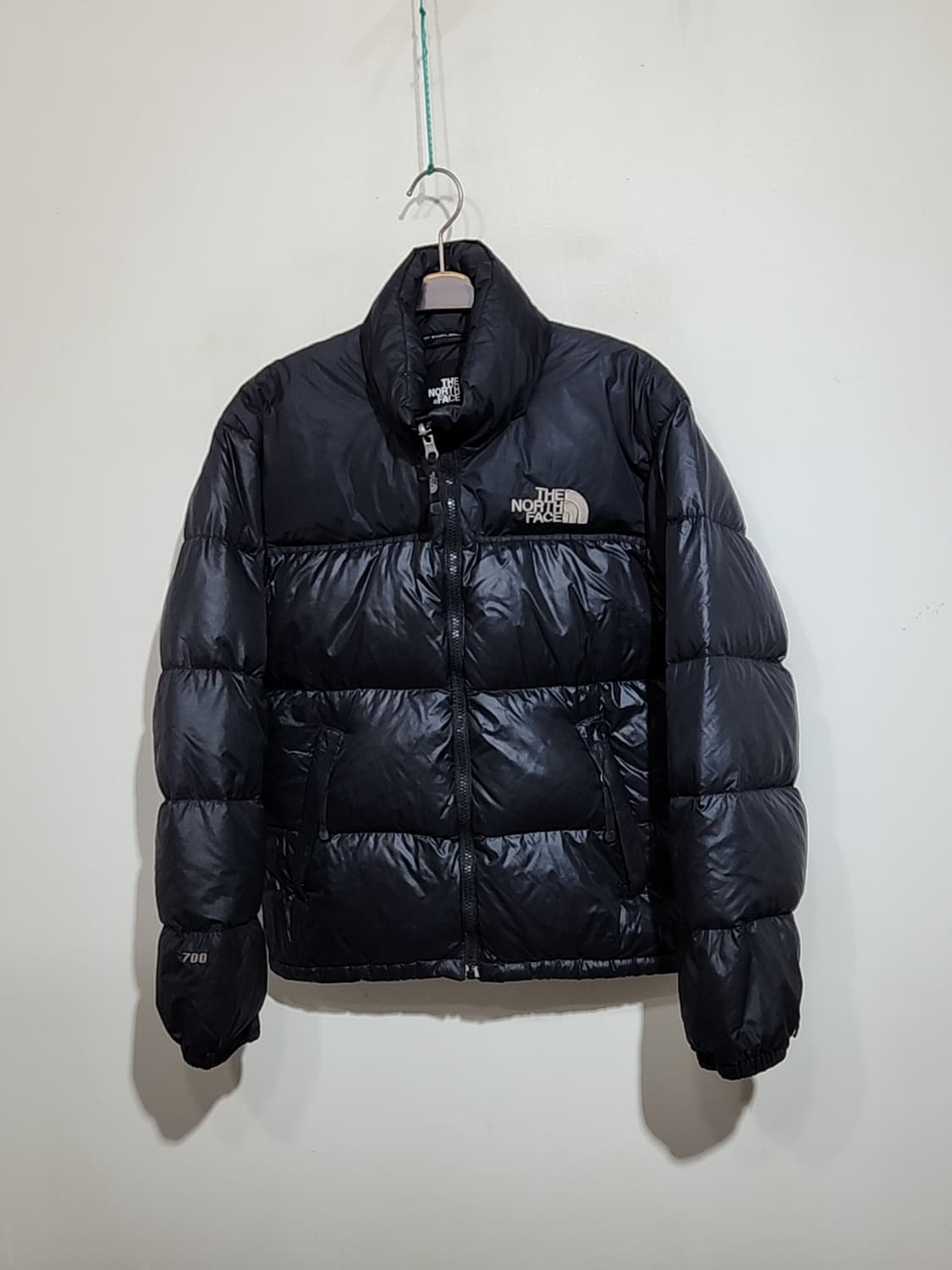 (90) 노스페이스 눕시패딩 점퍼 투톤 거위털 구스다운 700 자켓 상품이미지1