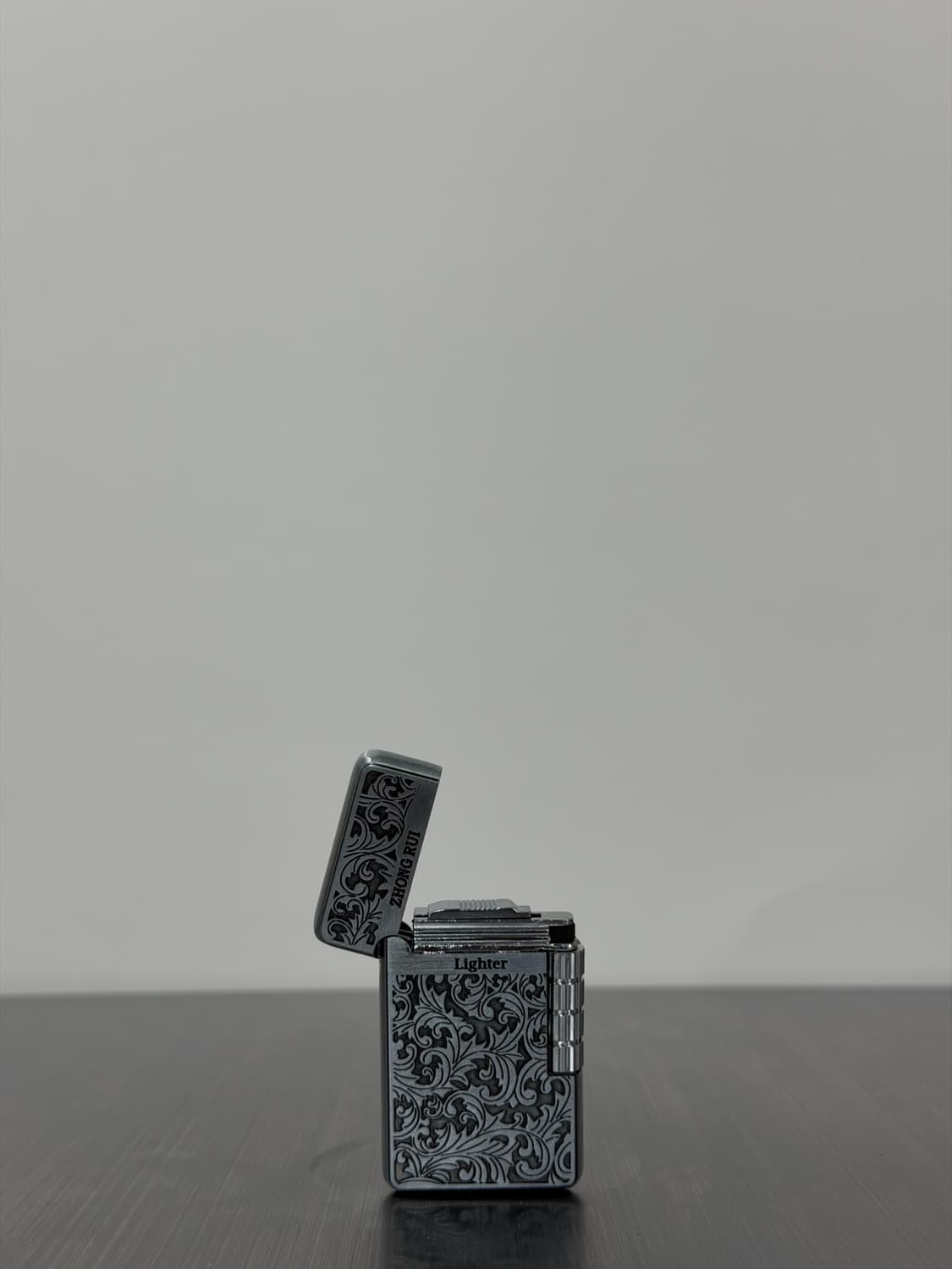 Vintage Floral Metal Lighter 상품이미지2