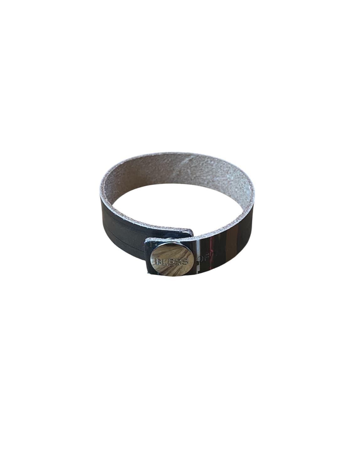 [007] Bless Leather Bracelet 상품이미지1