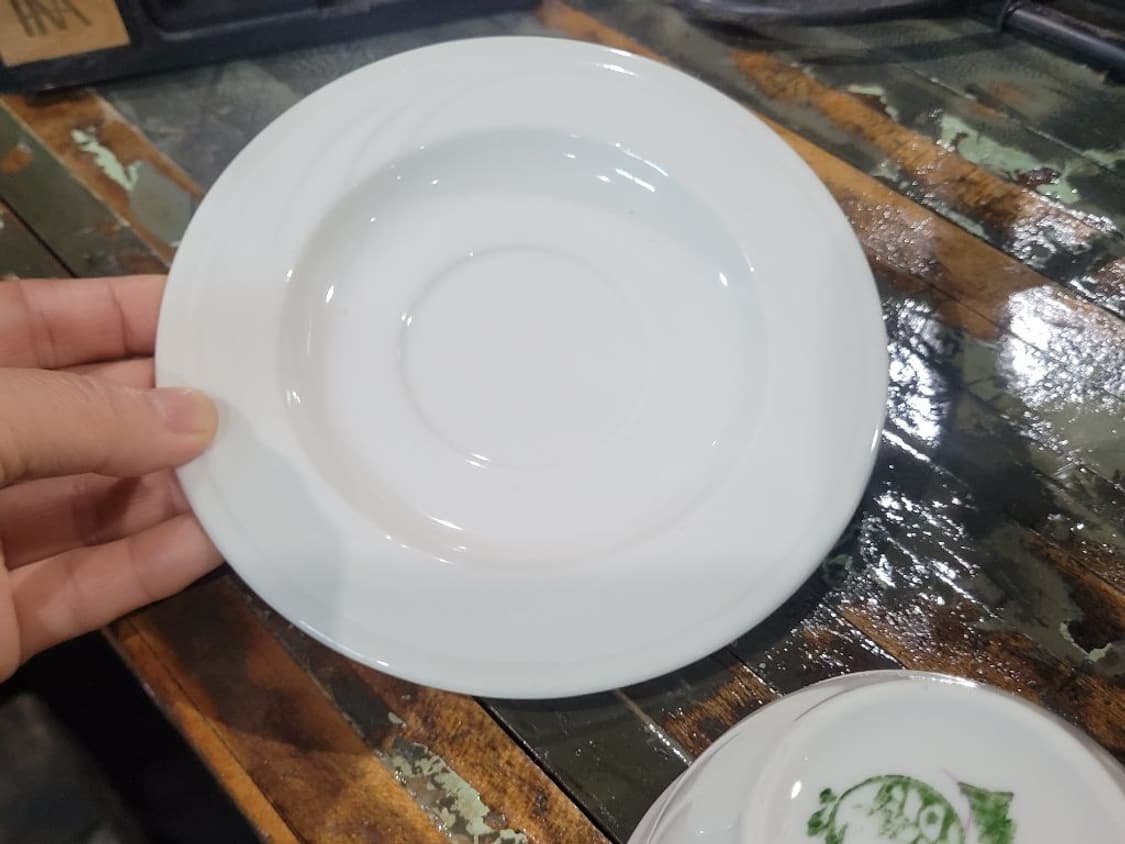 미 빈티지 커피잔 상품이미지5