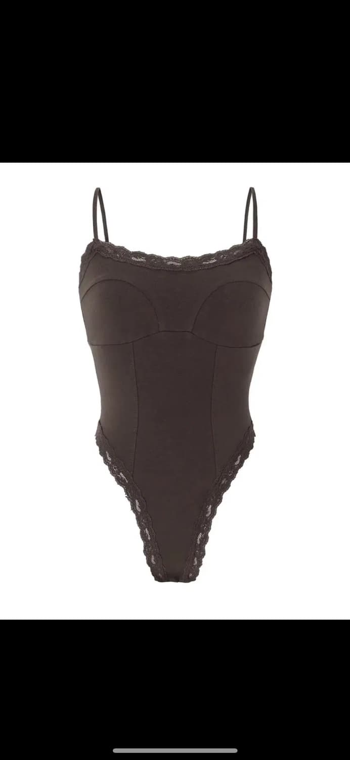 새상품) 쓰리타임즈 에블린 레이스 탑 Evelyn lace top m 상품이미지1