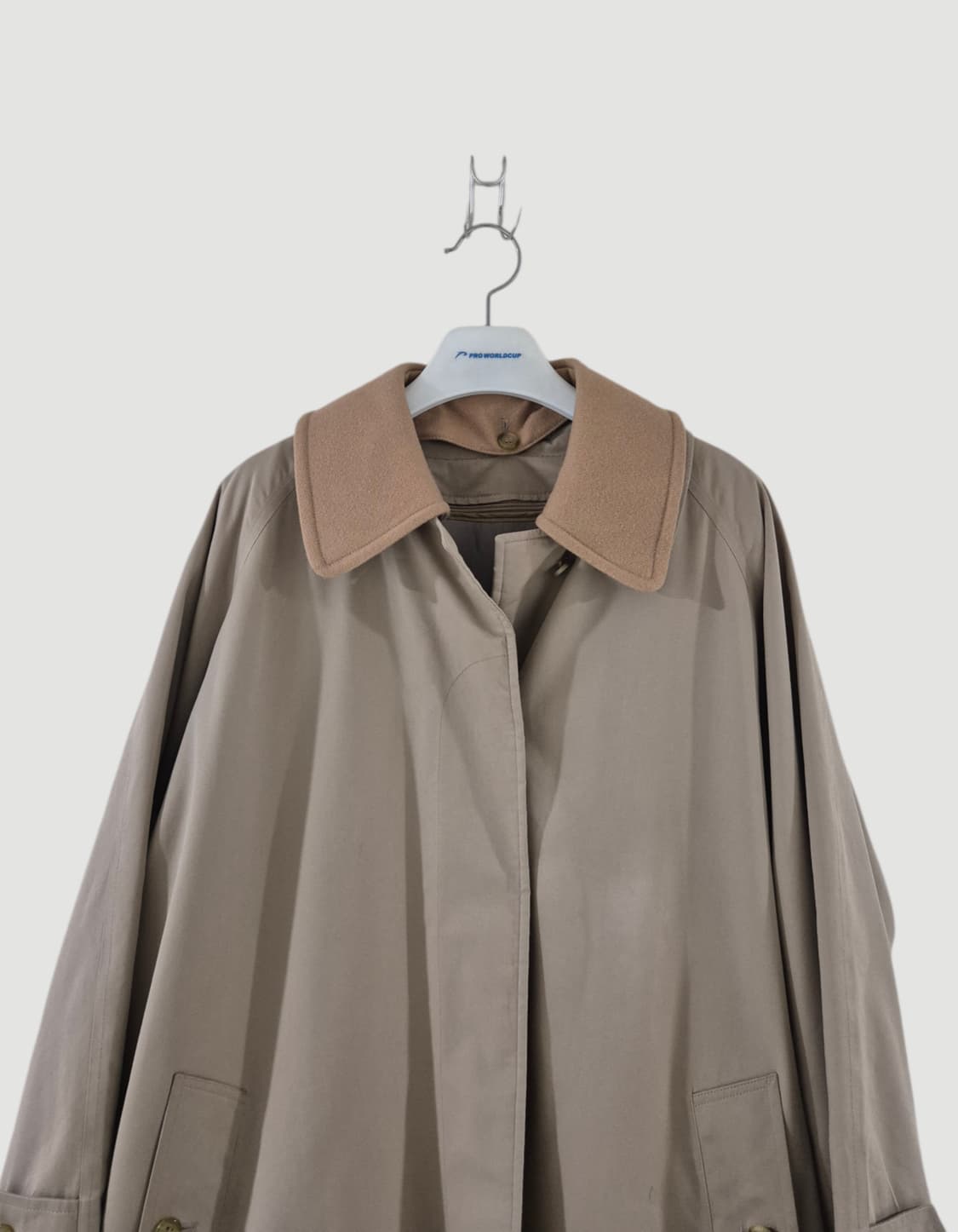 버버리 빈티지 롱 트렌치코트 Men 상품이미지1