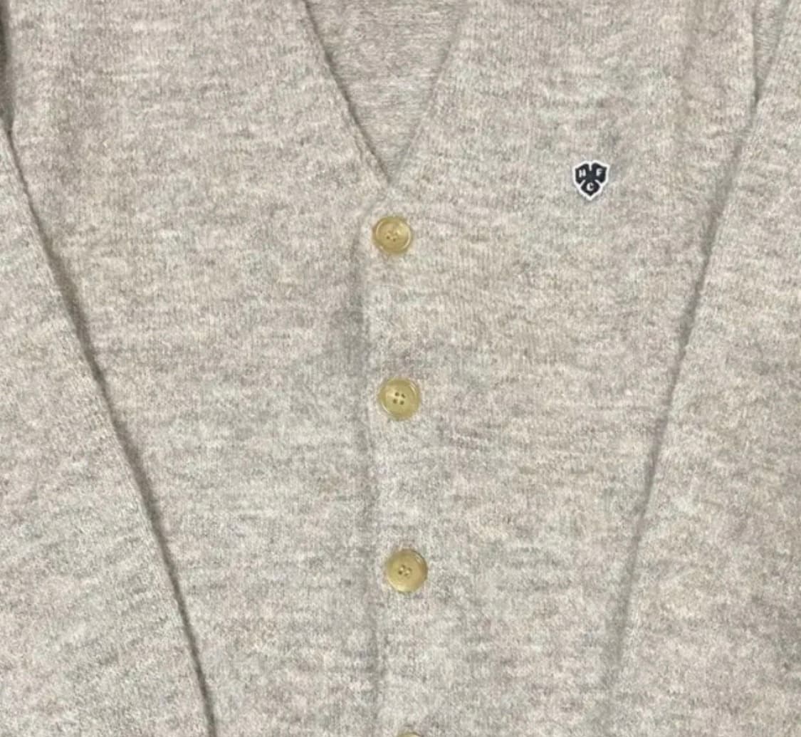 헤리티지플로스 알파카 가디건 M 상품이미지3