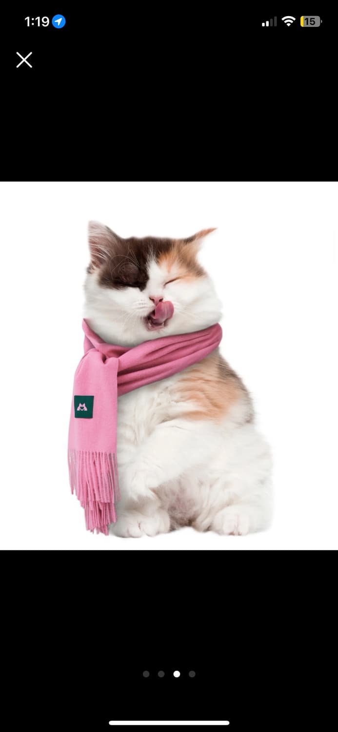 잇자바이브 목도리 상품이미지3