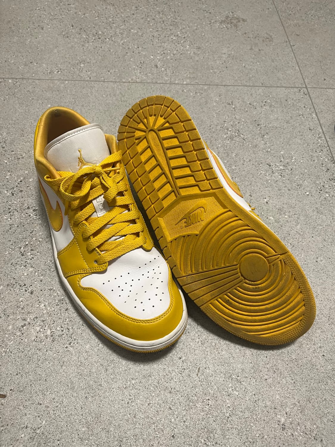 조던 1 로우 폴른 상품이미지5