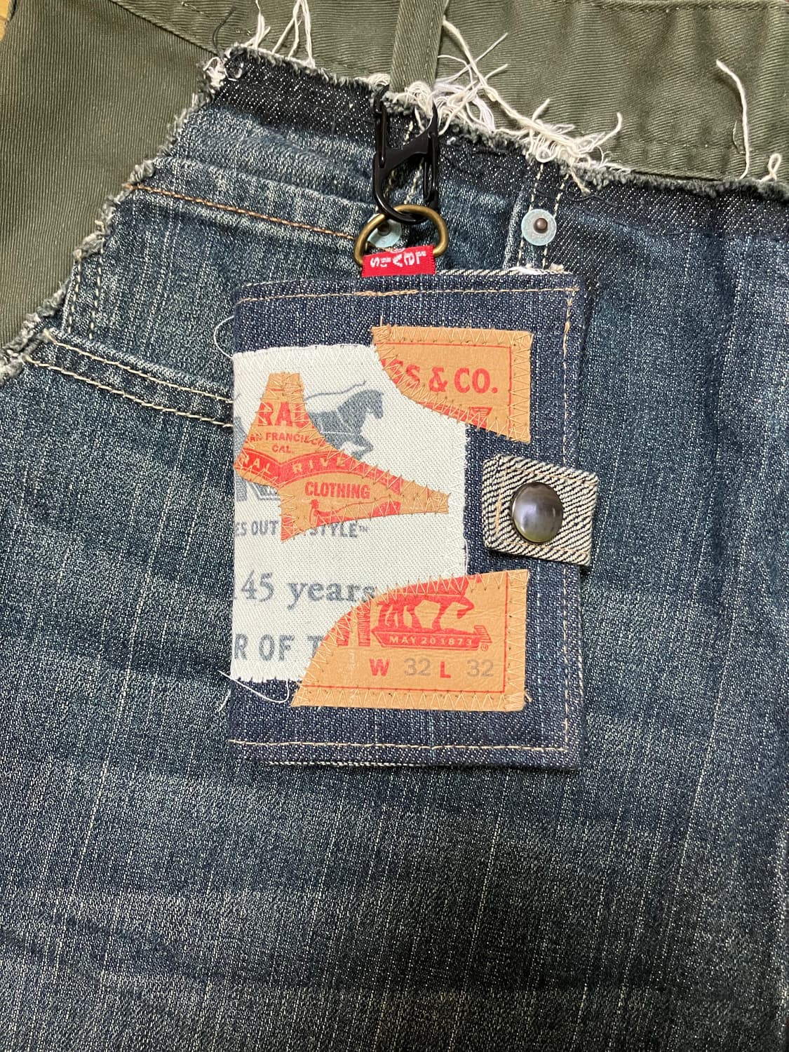 Tot0_ [Levis multi wallet_4] 상품이미지6
