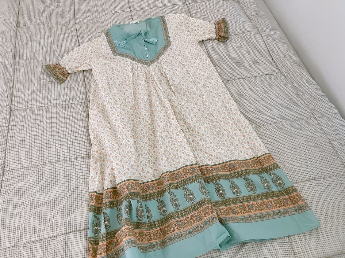 모리걸 ehkasopo 원피스 상품이미지4