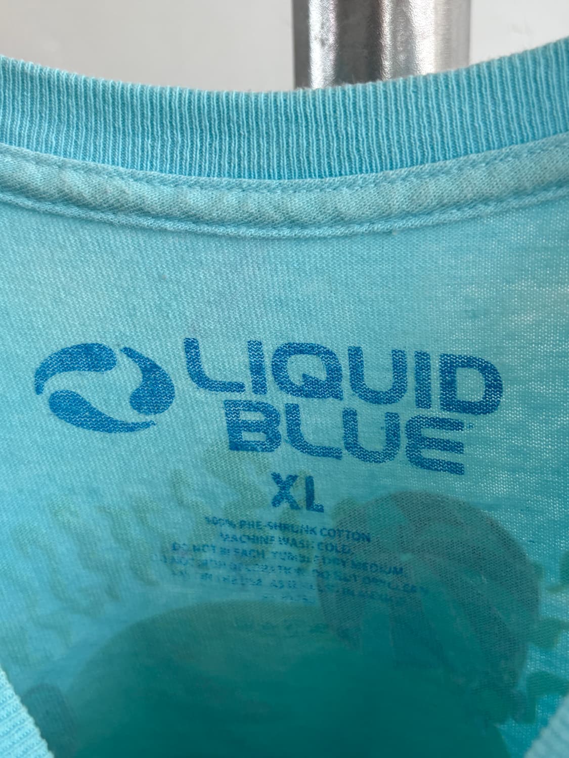 Liquid Blue 리퀴드블루 그레이트풀 데드 반팔 티 상품이미지6