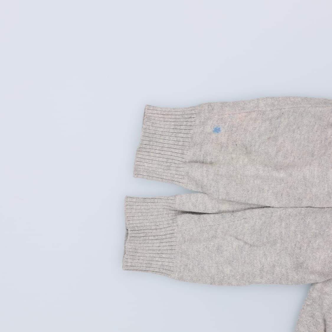 [4/104] 스톤아일랜드 키즈아동 패치 니트 1103HR1 상품이미지6