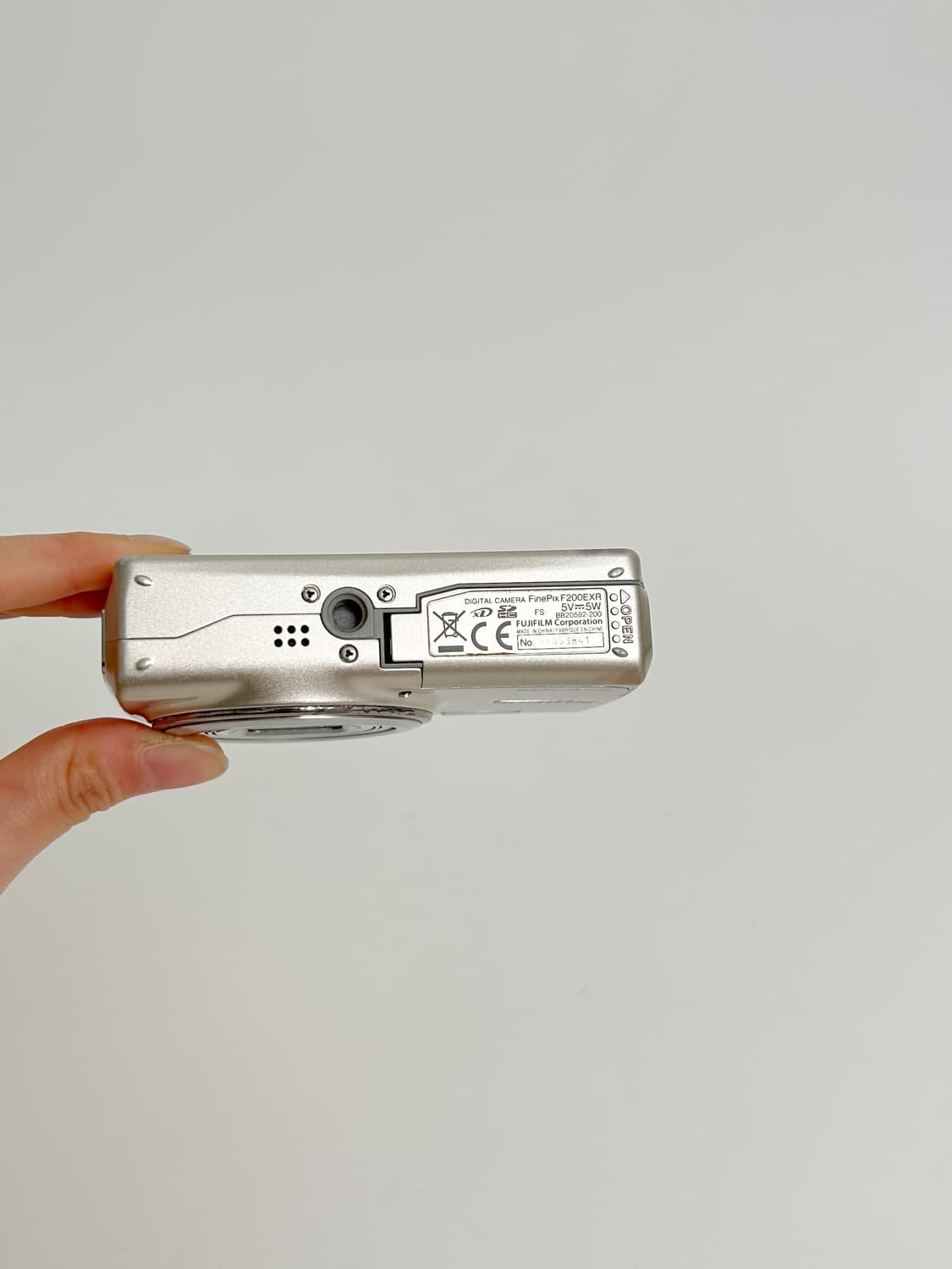 고사양!) 후지필름 파인픽스 f200 Finepix 빈티지 디카 상품이미지8