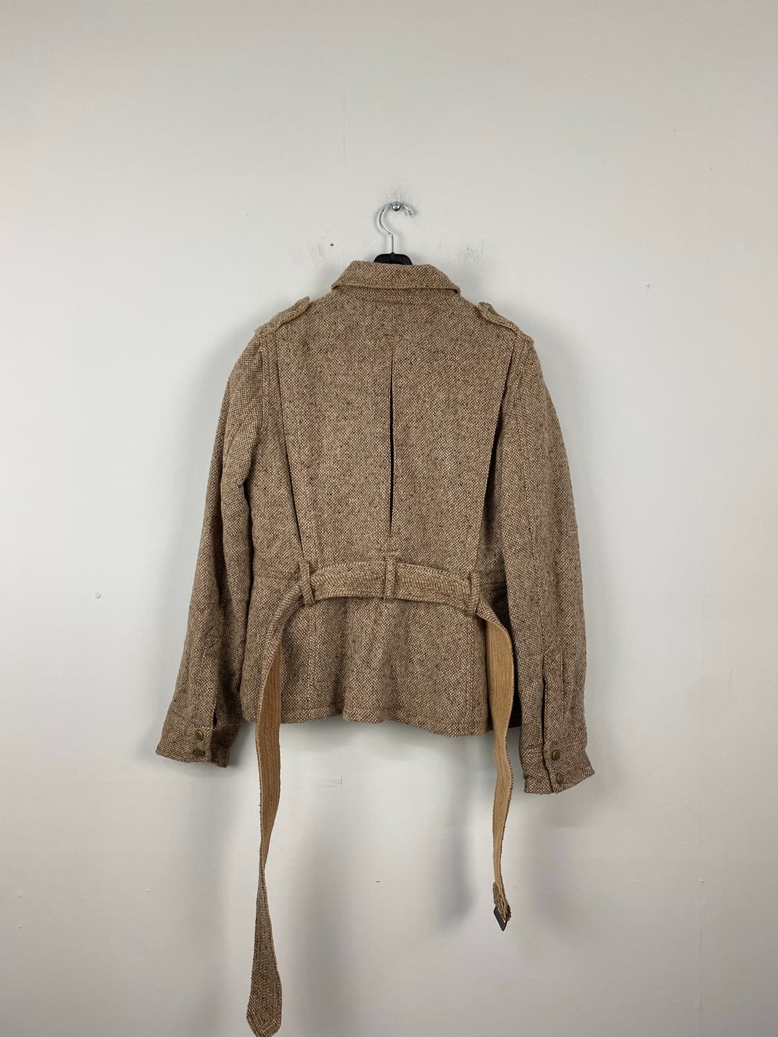 폴로 진스 랄프로렌 을 트위드 필드 자켓 S 상품이미지2