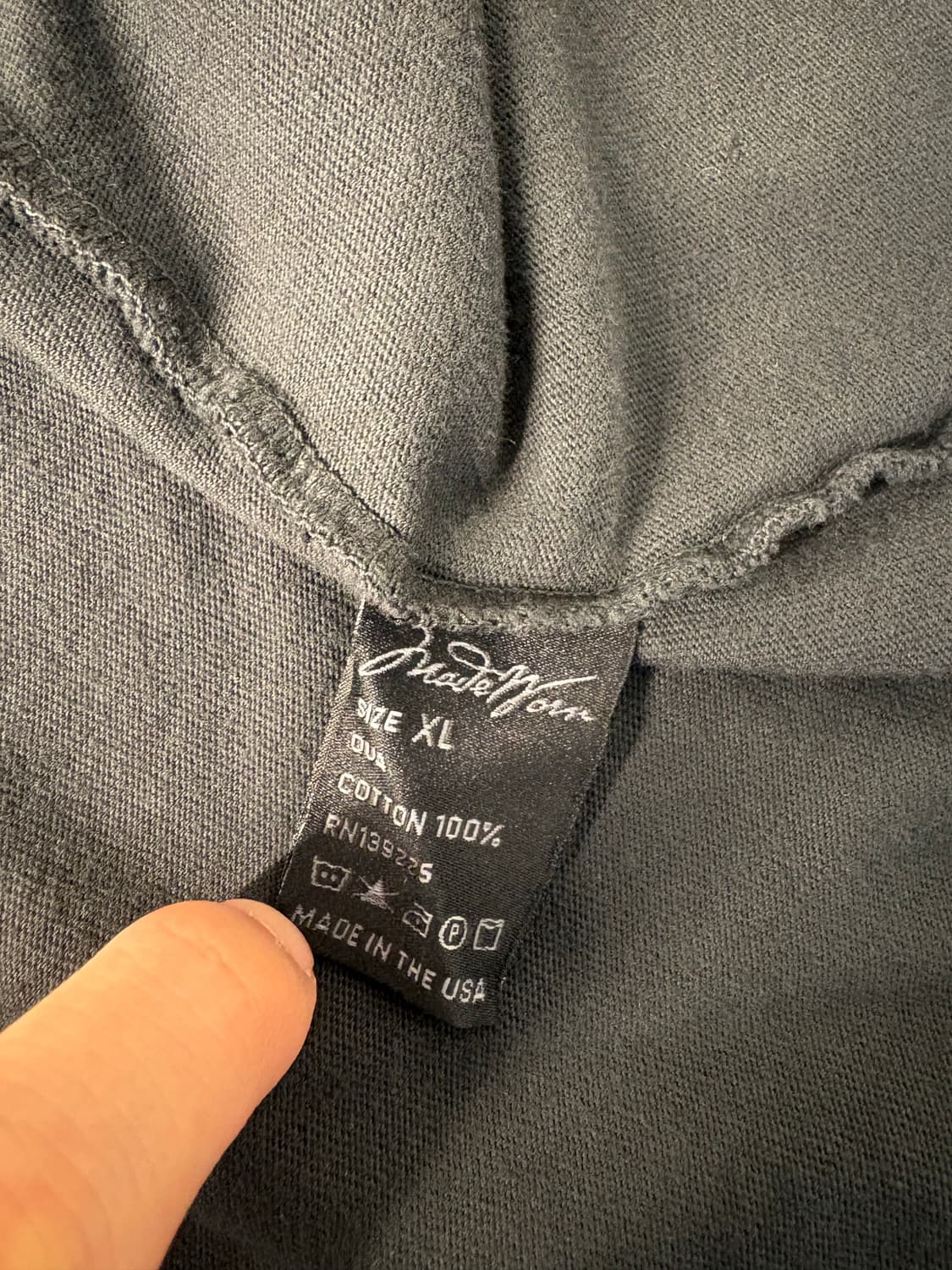 메이드원 madeworn 비기 XL 상품이미지6