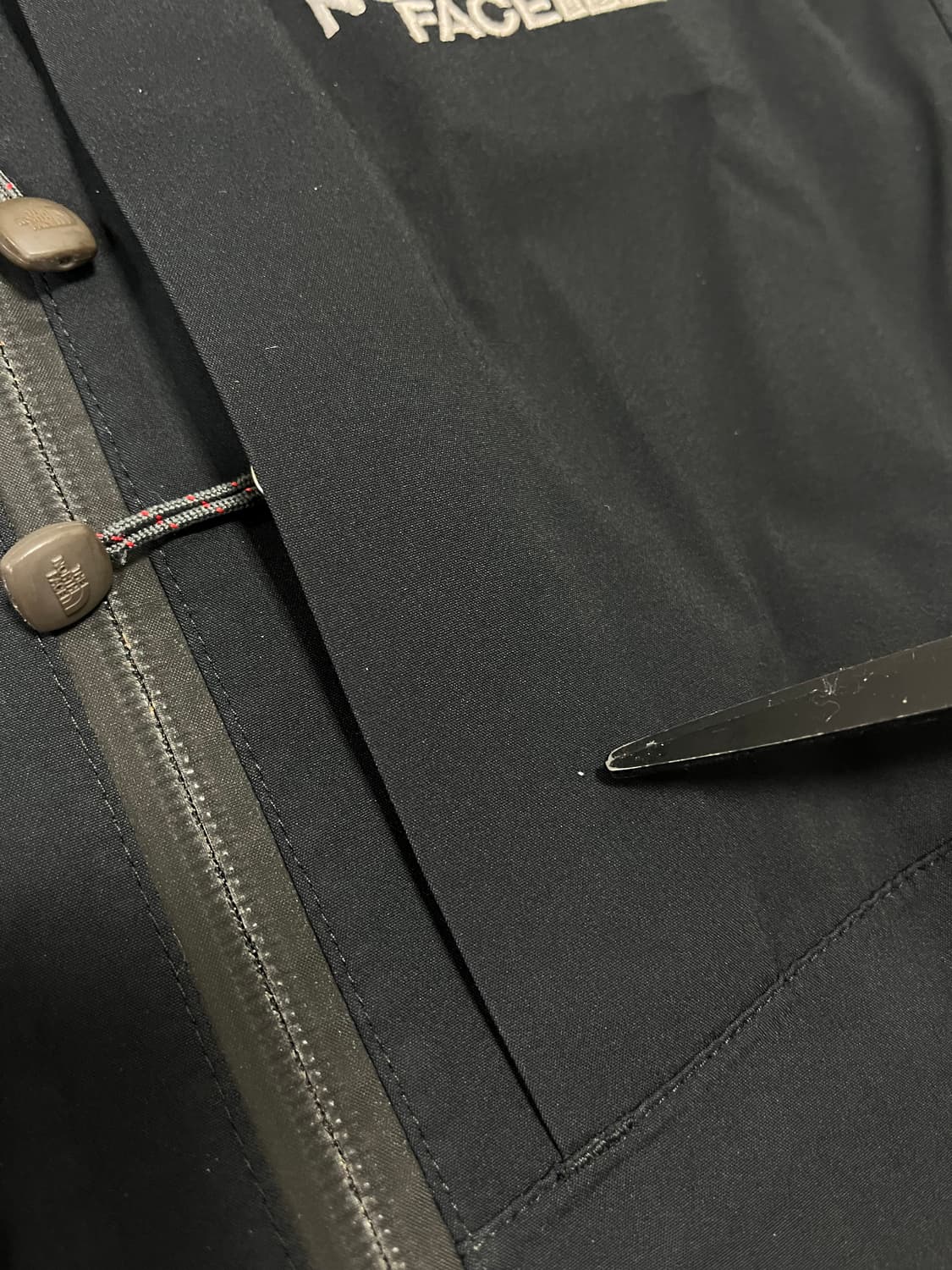 노스페이스 고어텍스 소프트쉘 자켓 2XL 상품이미지2