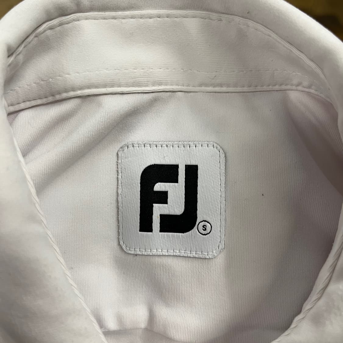 [정품/S] 풋조이 골프 카라 셔츠 긴팔티 b15 상품이미지5