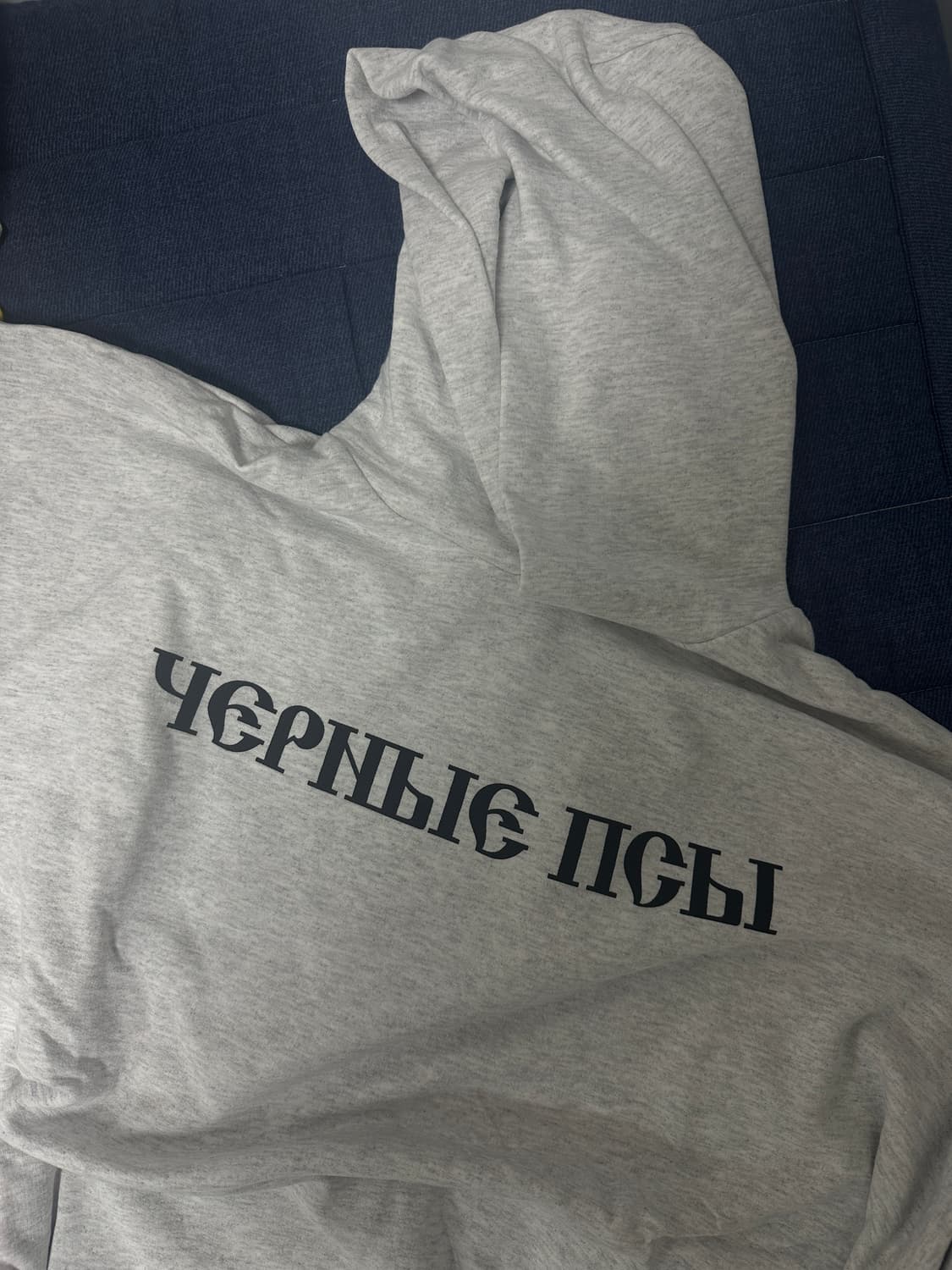 새상품 당일발송 이지 고샤 블랙 독스후드 3사이즈 상품이미지2