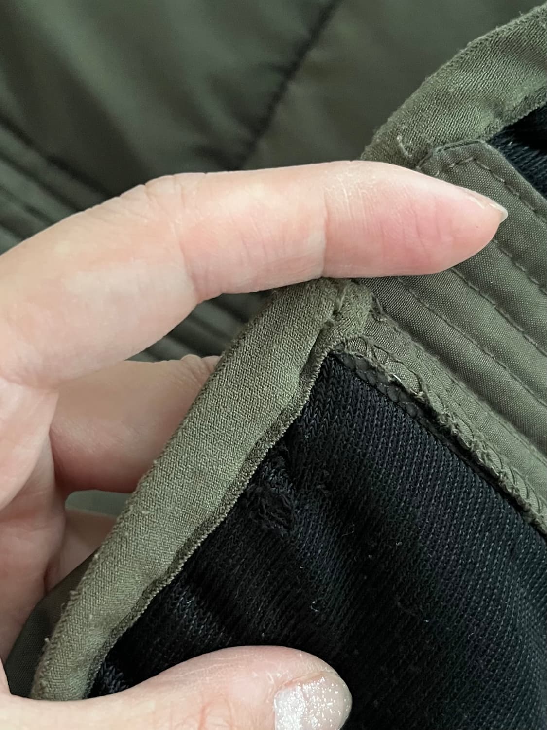 L) 12-13y 조던 키즈 경량 패딩 점퍼 상품이미지7