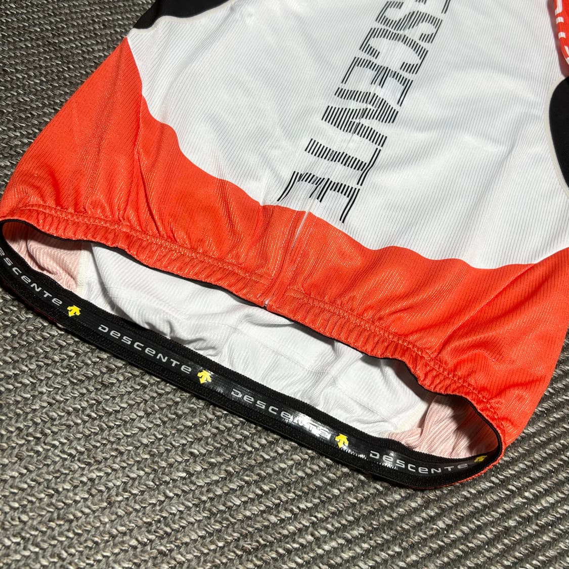 [M] Descente 데상트 사이클 져지 상품이미지3