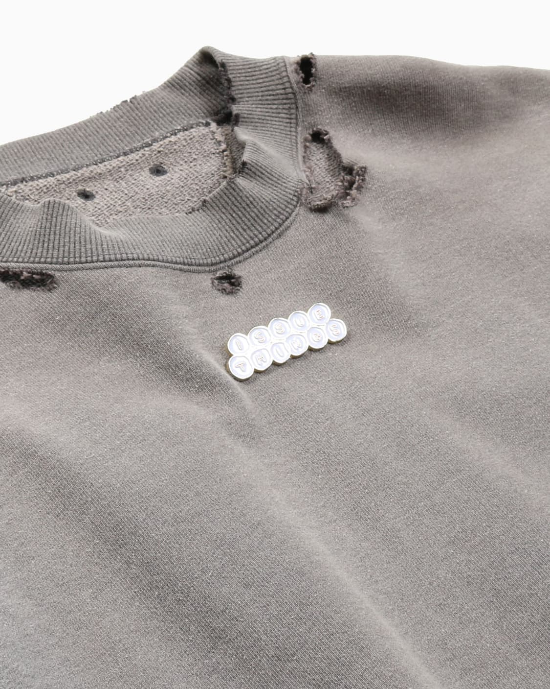 이슈띵스 페이디드 스웻셔츠 상품이미지6