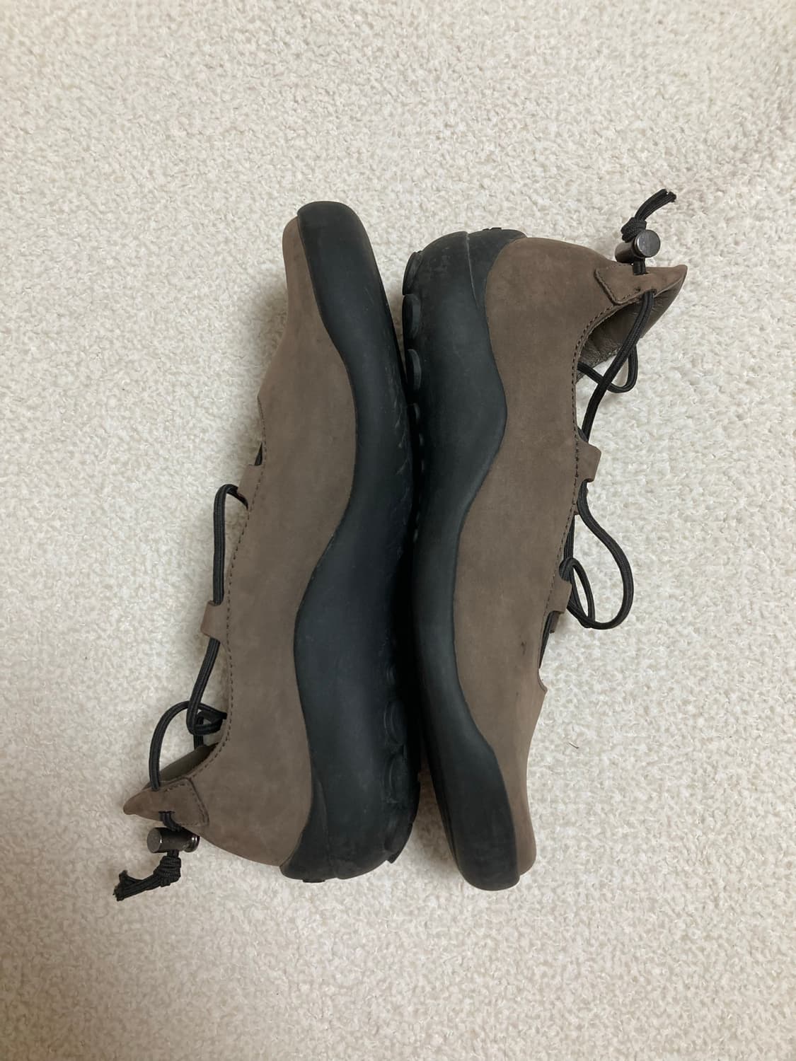 arche lace-up flats 상품이미지4