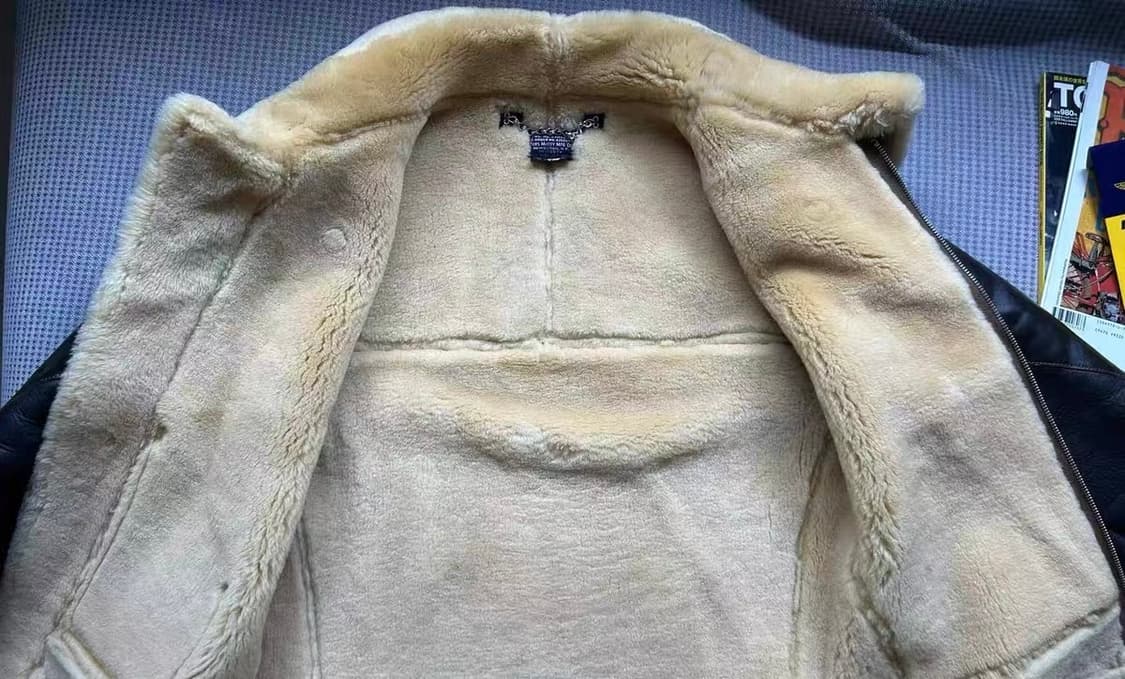 토이즈맥코이 b-3 무스탕 38 상품이미지8