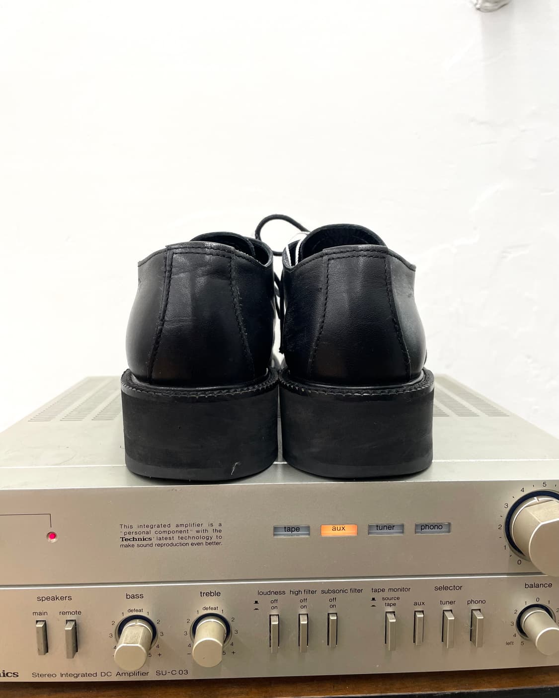 [225] 와이즈 요지야마모토 구두 상품이미지4