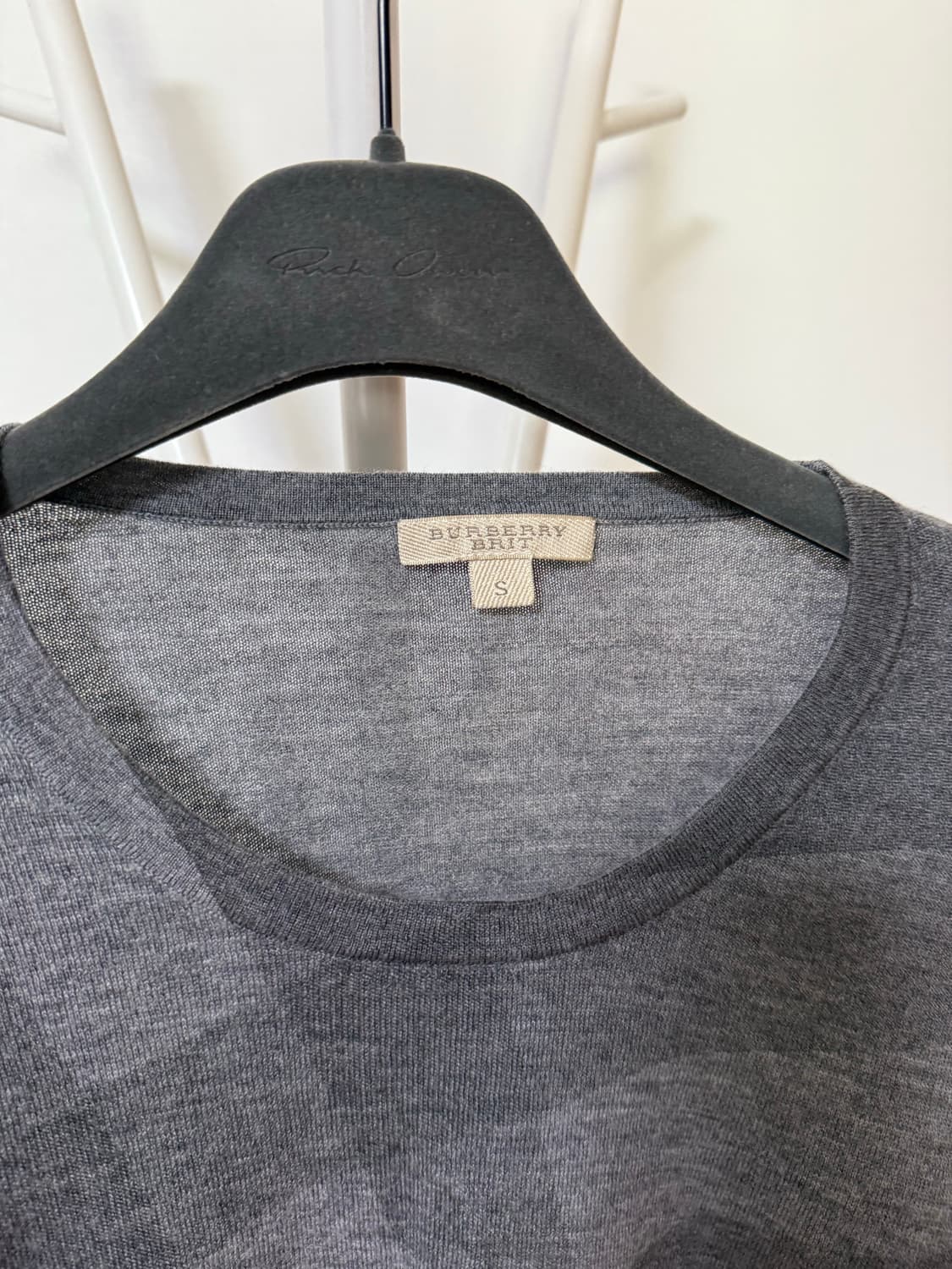 울 캐시미어 니트 상품이미지2