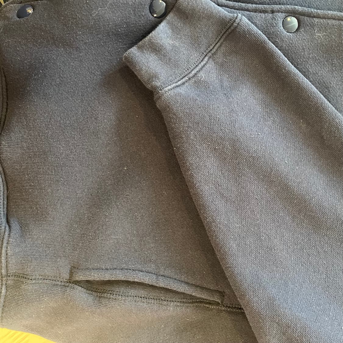 FREAK'S  Store 헤비코튼 가디건 상품이미지5