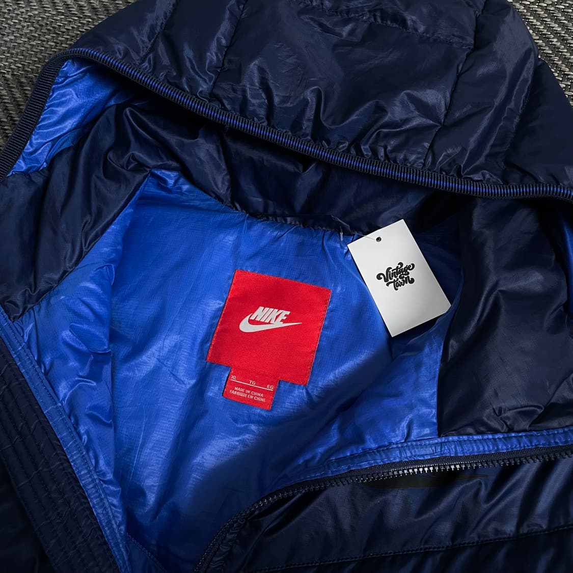 나이키 퓨추라 후디 경량 다운 자켓 y 3331 상품이미지6