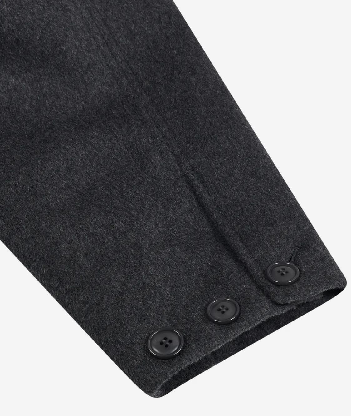 [새제품] 타입서비스 Hooded Half Coat [Charcoal] 상품이미지5