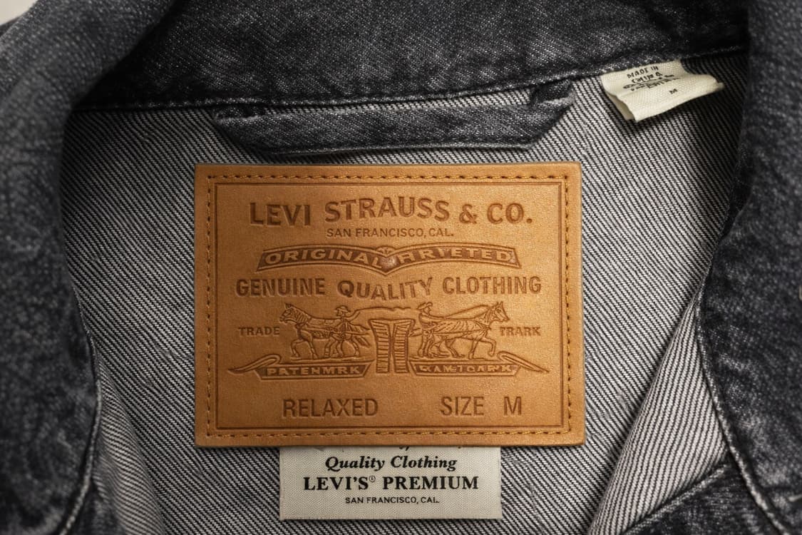 리바이스 타입1 트러커 자켓 상품이미지3