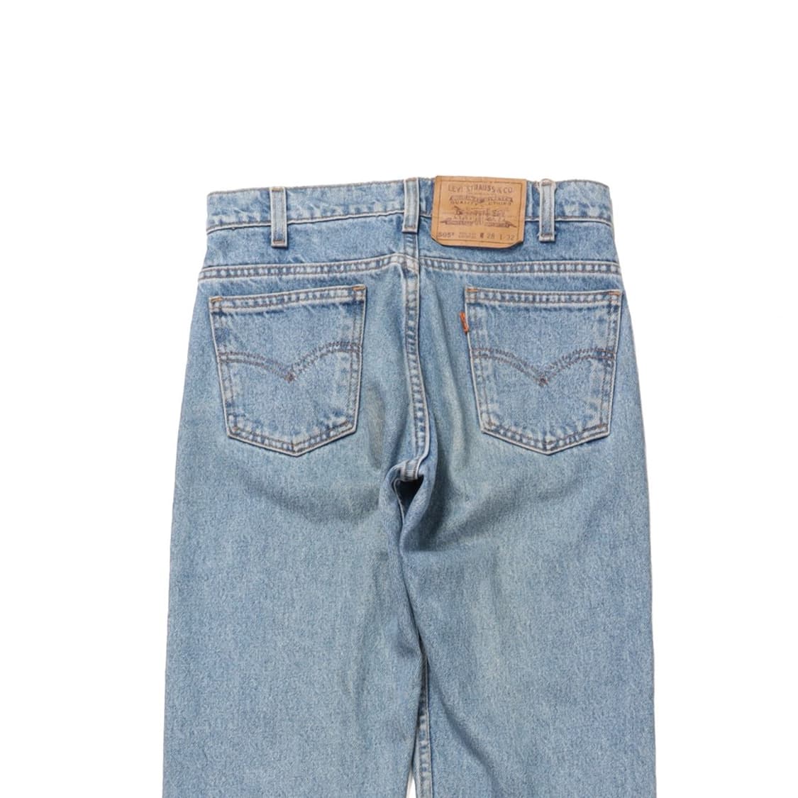 리바이스 LEVIS Orange Tab 505 Denim Pants 
 상품이미지6