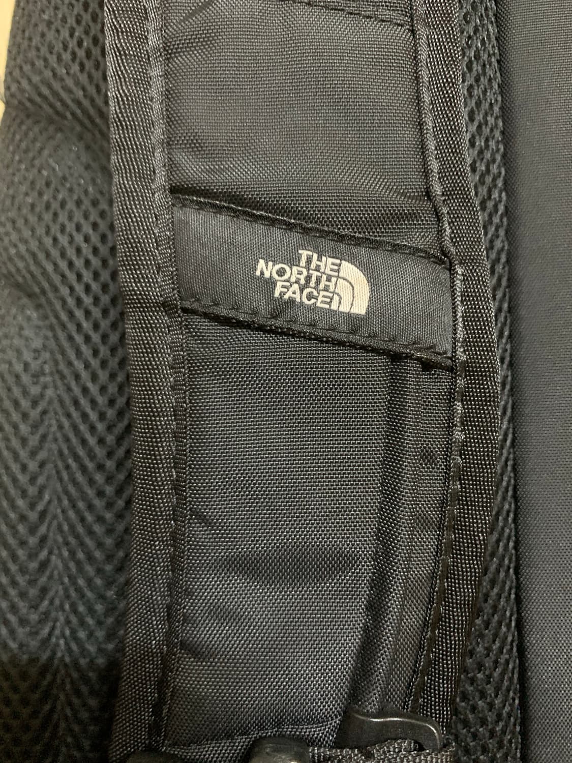 노스페이스 빅샷 백팩 블랙 상품이미지6