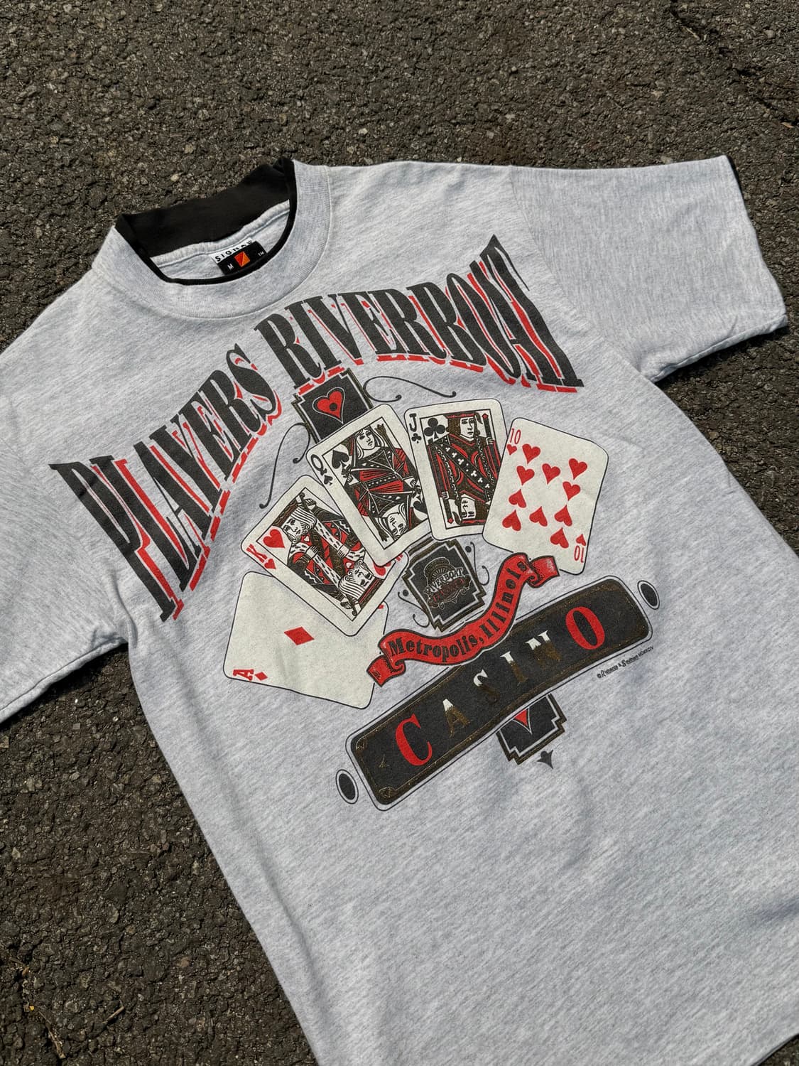 90s “Las Vegas Casino” 🇺🇸 상품이미지1